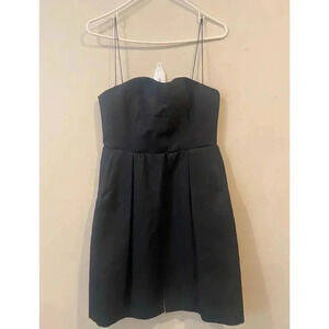 Carven Strapless Dress